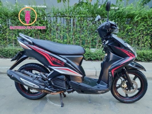 YAMAHA MIO125GTX ปี 54 ล้อแม็ค ภาษีไม่ขาด เอกสารครบ รับประกันเล่มทะเบียน ลองขับได้ที่เคหะร่มเกล้า64 YAMAHA MIO125GTX ปี 54 ล้อแม็ค ภาษีไม่ขาด เอกสารครบ รับประกันเล่มทะเบียน ลองขับได้ที่เคหะร่มเกล้า64