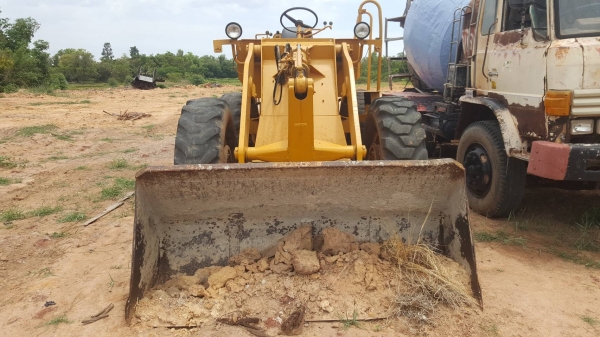 รถตักKOMATSU JH30B 2เพลา รถตักKOMATSU JH30B 2เพลา