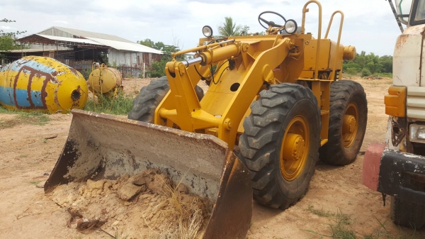 รถตักKOMATSU JH30B 2เพลา