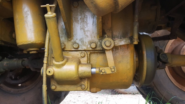 รถตักKOMATSU JH30B 2เพลา
