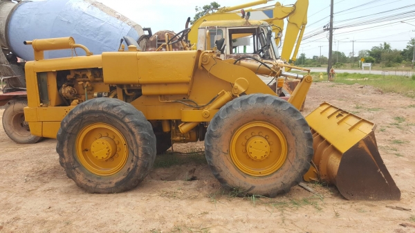 รถตักKOMATSU JH30B 2เพลา รถตักKOMATSU JH30B 2เพลา