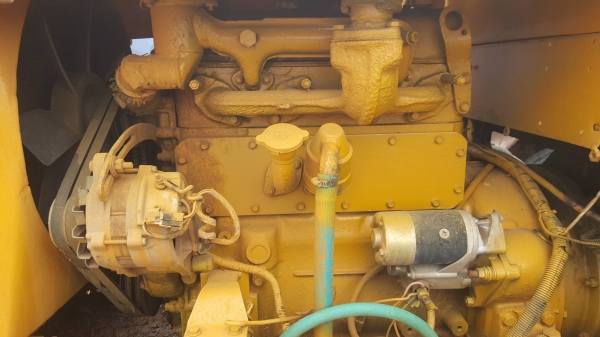รถตักKOMATSU JH30B 2เพลา
