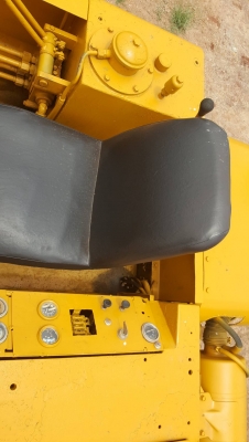 รถตักKOMATSU JH30B 2เพลา