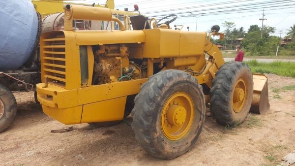 รถตักKOMATSU JH30B 2เพลา รถตักKOMATSU JH30B 2เพลา