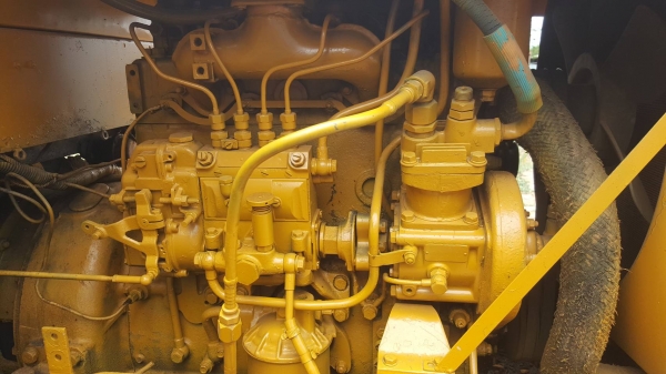 รถตักKOMATSU JH30B 2เพลา