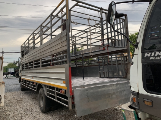ISUZU FRR 190 ปี56 ยาว6.50 กะบะเลสทั้งลูก เครื่องดี คัทซีสวย ยางดี รถติดเดิมครับไม่มีชนหนัก ราคา 780