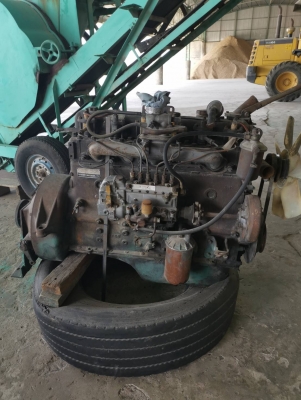 ขายเครื่องยนต์ ISUZU