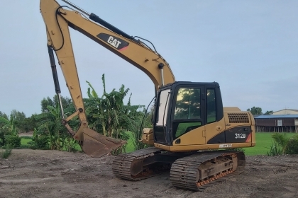 ขาย!! &gt;&gt;&gt; CAT 312D ช่วงล่างใหม่ เล่มทะเบียน พร้อมใช้งาน &lt;&lt;&lt; เบอร์ติดต่อ 098-7155789 086-4631102