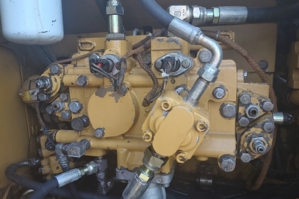 ขาย!! &gt;&gt;&gt; CAT 312D ช่วงล่างใหม่ เล่มทะเบียน พร้อมใช้งาน &lt;&lt;&lt; เบอร์ติดต่อ 098-7155789 086-4631102