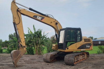 ขาย!! &gt;&gt;&gt; CAT 312D ช่วงล่างใหม่ เล่มทะเบียน พร้อมใช้งาน &lt;&lt;&lt; เบอร์ติดต่อ 098-7155789 086-4631102