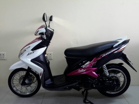 16500 Yamaha Mio125 สภาพเกรดA เอกสารครบพร้อมโอน สภาพนางฟ้า เอกสารพร้อมโอน