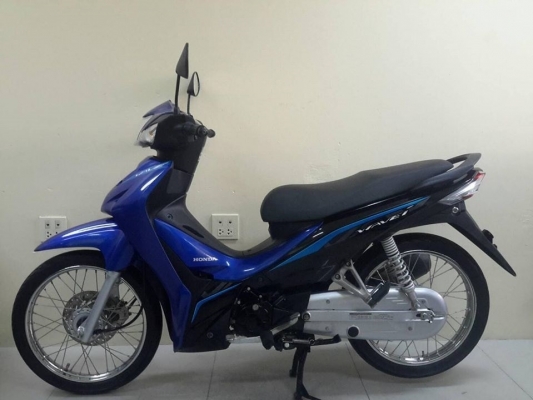 31900 NEW Honda Wave LED โฉมใหม่ล่าสุด 1603 กม. เอกสารพร้อมโอน