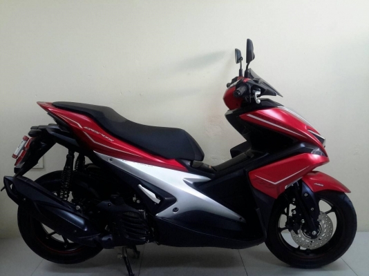 48900 NEW Yamaha Aerrox 155 ABS รีโมท Keyless ตัวท็อป โฉมใหม่ล่าสุด 2966 กม. เอกสารครบพร้อมโอน