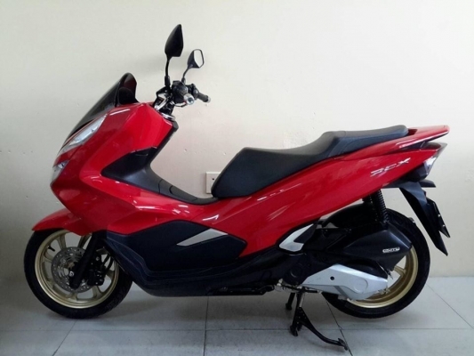 69900 NEW Honda PCX150i LED Keyless idlingstop combibrake 1475 กม. สภาพนางฟ้า เอกสารพร้อมโอน