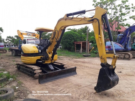 SALE ราคาถูกใจ !! รถขุด CATERPILLAR 304CR คอนโทรลน้ำมัน ปั๊มนิ้ว มีลายไปป์ปิ้ง(ลายหัวกระแทก) ปรับสภา SALE ราคาถูกใจ !! รถขุด CATERPILLAR 304CR คอนโทรลน้ำมัน ปั๊มนิ้ว มีลายไปป์ปิ้ง(ลายหัวกระแทก) ปรับสภา