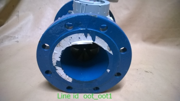 Elster H4000 125