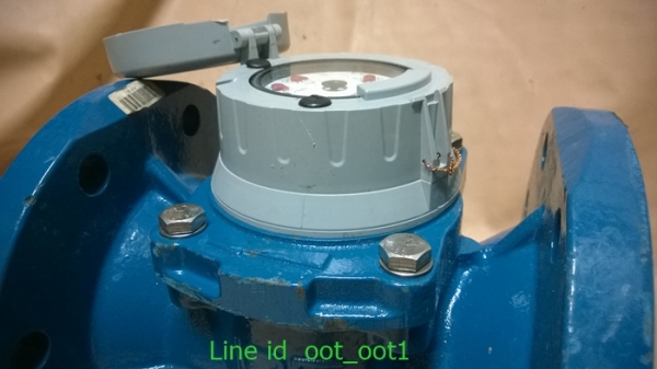 Elster H4000 125