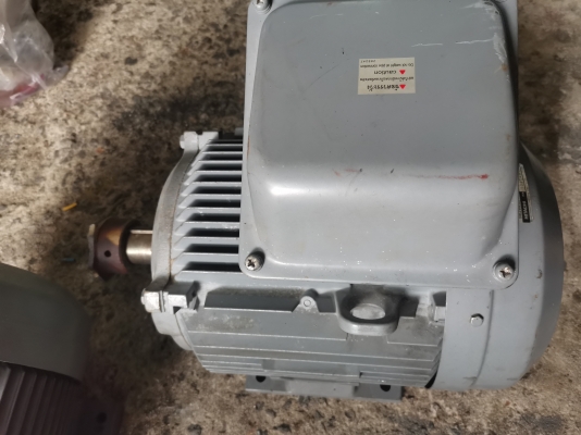 ขาย!! มอเตอร์.ฮิตาชิ.ขนาด7.5แรง380v.รอบ1435.พร้อมใช้งาน ขาย!! มอเตอร์.ฮิตาชิ.ขนาด7.5แรง380v.รอบ1435.พร้อมใช้งาน