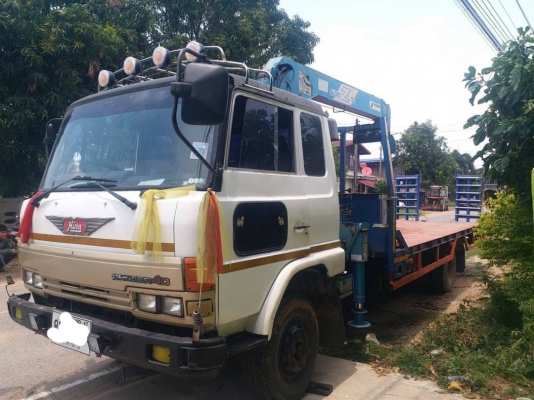 truck2hand cover