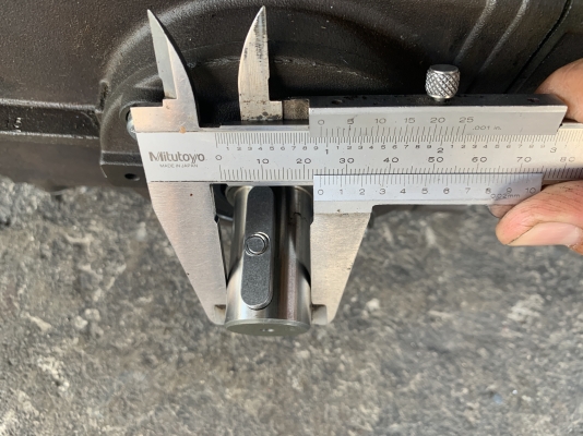 ขายหัวปั๊มฉีดน้ำแรงดันสูง Inter Pump รุ่น WS151 made in Italy สภาพสวยใหม่มาก หมุนนิ่ม พร้อมใช้งาน