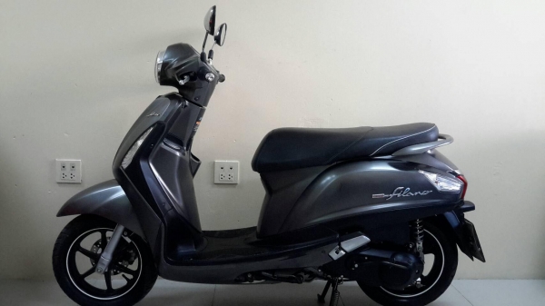 36900 Yamaha Grand Filano ปี2018 โฉมใหม่ สภาพนางฟ้า 3200 เอกสารครบพร้อมโอน