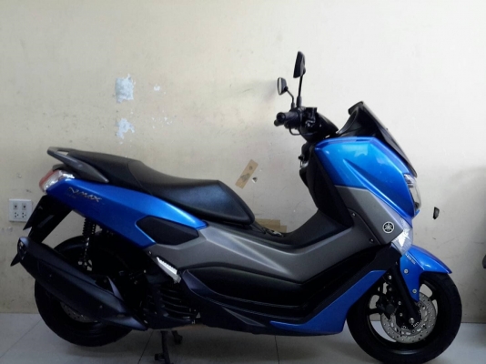 54900 Yamaha Nmax 155 ABS ปี2019 โฉมใหม่ล่าสุด 2871 กม. สภาพนางฟ้า เอกสารพร้อมโอน