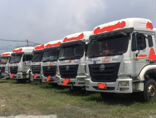 truck2hand cover