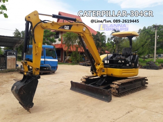 ขายรถขุดCATERPILLAR-304CR เครื่องยนต์Mitsubishi-S4L จำนวน 4 สูบ, คอนโทรลน้ำมัน,ปั๊มนิ้ว, มีลายเจาะ, ขายรถขุดCATERPILLAR-304CR เครื่องยนต์Mitsubishi-S4L จำนวน 4 สูบ, คอนโทรลน้ำมัน,ปั๊มนิ้ว, มีลายเจาะ,