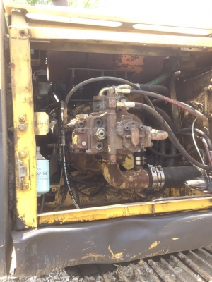 ขาย Komatsu Pc200-6