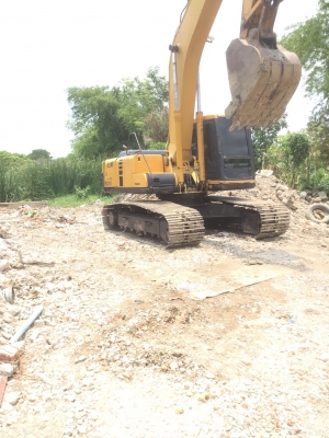 ขาย Komatsu Pc200-6