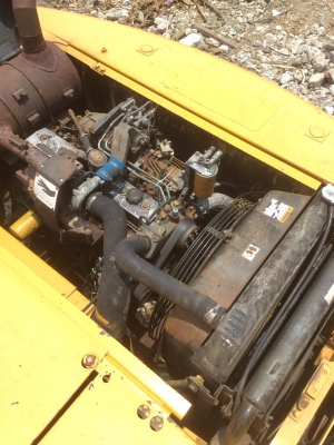 ขาย Komatsu Pc200-6