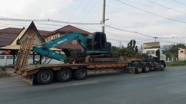 ⭐⭐⭐Kobelco SK135 YY03 รถสภาพเก่านอก ออกยนตรการ สวยพร้อมใช้