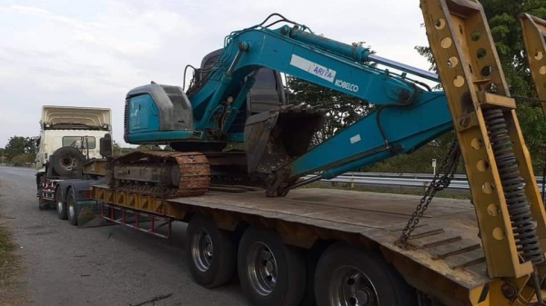⭐⭐⭐Kobelco SK135 YY03 รถสภาพเก่านอก ออกยนตรการ สวยพร้อมใช้ ⭐⭐⭐Kobelco SK135 YY03 รถสภาพเก่านอก ออกยนตรการ สวยพร้อมใช้