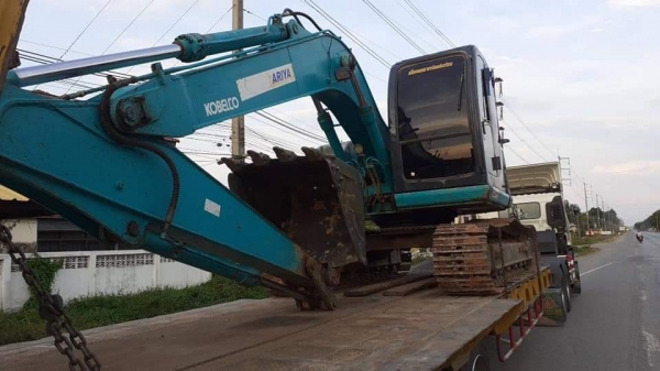 ⭐⭐⭐Kobelco SK135 YY03 รถสภาพเก่านอก ออกยนตรการ สวยพร้อมใช้