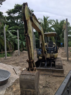 KOMATSU PC45R-8 สภาพใช้งานได้