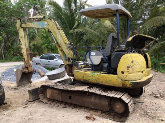 KOMATSU PC45R-8 สภาพใช้งานได้