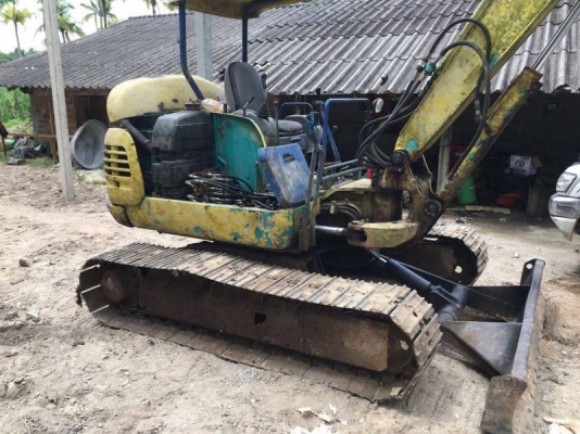 KOMATSU PC45R-8 สภาพใช้งานได้
