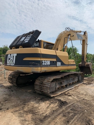 ขาย!! >>> CAT 320B รถพร้อมใช้งาน ไฟฟ้าครบๆ มีVDOให้ชม <<< เบอร์ติดต่อ 098-7155789 086-4631102 ขาย!! >>> CAT 320B รถพร้อมใช้งาน ไฟฟ้าครบๆ มีVDOให้ชม <<< เบอร์ติดต่อ 098-7155789 086-4631102