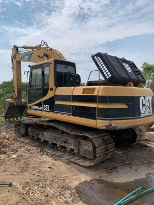 ขาย!! &gt;&gt;&gt; CAT 320B รถพร้อมใช้งาน ไฟฟ้าครบๆ มีVDOให้ชม &lt;&lt;&lt; เบอร์ติดต่อ 098-7155789 086-4631102