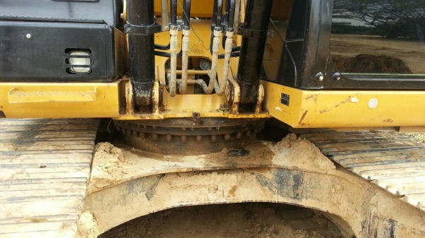 แบคโฮCAT320D2 แบคโฮCAT320D2