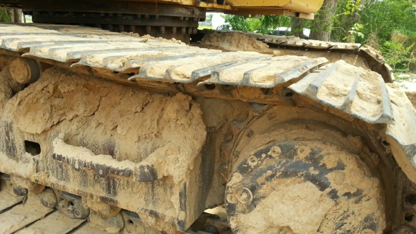 แบคโฮCAT320D2