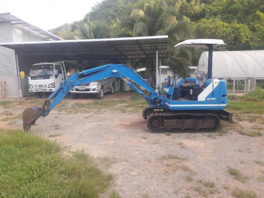 ขายรถแบ็คโฮโกเบลโก้ KOBELCO SK-24 เทียบเท่า PC25 ขายรถแบ็คโฮโกเบลโก้ KOBELCO SK-24 เทียบเท่า PC25