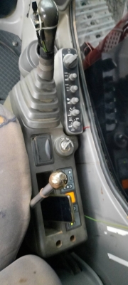 ⭐⭐⭐Hitachi ZX120-1ใช้งาน 9200ช.มไฟฟ้าครบเอวแน่นช่วงล่างเต็ม เล่มทะเบียน
