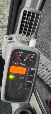 ⭐⭐⭐Hitachi ZX120-1ใช้งาน 9200ช.มไฟฟ้าครบเอวแน่นช่วงล่างเต็ม เล่มทะเบียน