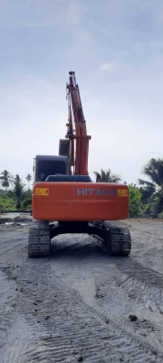 ⭐⭐⭐Hitachi ZX120-1ใช้งาน 9200ช.มไฟฟ้าครบเอวแน่นช่วงล่างเต็ม เล่มทะเบียน ⭐⭐⭐Hitachi ZX120-1ใช้งาน 9200ช.มไฟฟ้าครบเอวแน่นช่วงล่างเต็ม เล่มทะเบียน