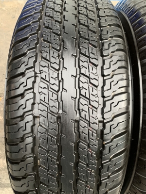 ยางน้องๆป้ายแดง 265-65-17 Yokohama ปี 19 สวยๆ