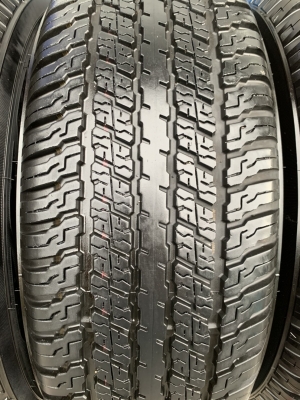 ยางน้องๆป้ายแดง 265-65-17 Yokohama ปี 19 สวยๆ