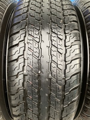 ยางน้องๆป้ายแดง 265-65-17 Yokohama ปี 19 สวยๆ