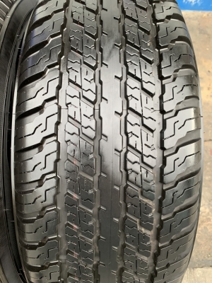 ยางน้องๆป้ายแดง 265-65-17 Yokohama ปี 19 สวยๆ