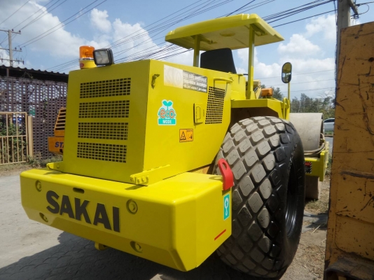 ⭐⭐⭐รถบดสั่นเสทือน2เปลือก2เพลาSakai SV500TF เครื่องIsuzu เอกสารเล่มทะเบียน ⭐⭐⭐รถบดสั่นเสทือน2เปลือก2เพลาSakai SV500TF เครื่องIsuzu เอกสารเล่มทะเบียน